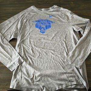 Kentucky Nike Long Sleeve T-Shirt